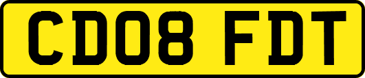 CD08FDT