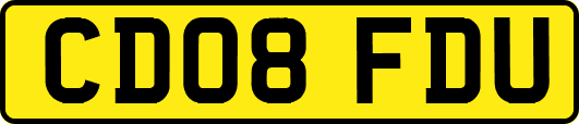 CD08FDU