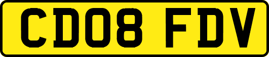 CD08FDV