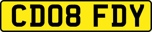 CD08FDY