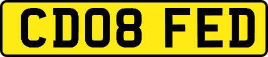 CD08FED