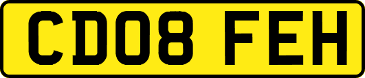 CD08FEH