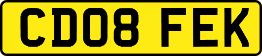 CD08FEK