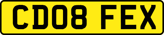 CD08FEX