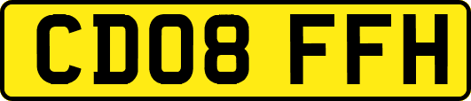 CD08FFH