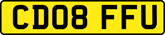 CD08FFU