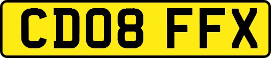 CD08FFX