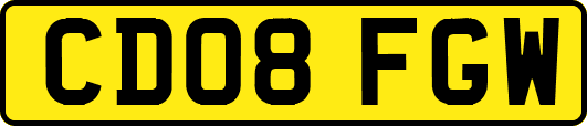 CD08FGW