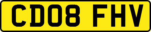 CD08FHV