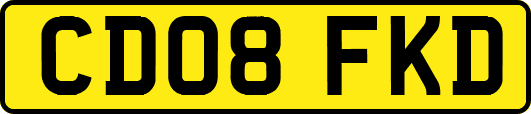 CD08FKD