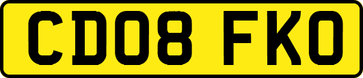 CD08FKO