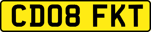 CD08FKT