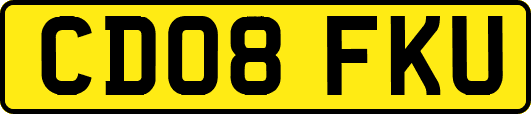 CD08FKU