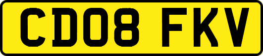 CD08FKV