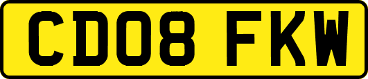 CD08FKW