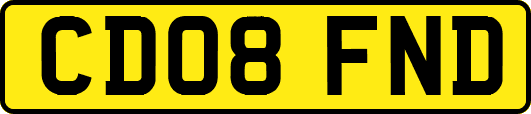 CD08FND