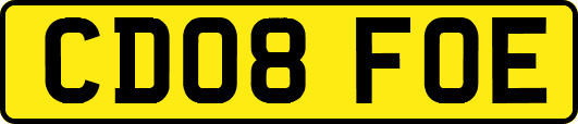 CD08FOE