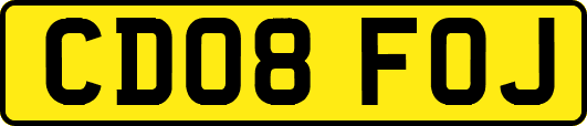 CD08FOJ