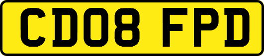 CD08FPD