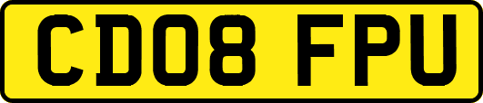 CD08FPU