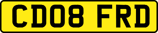 CD08FRD
