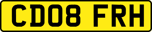 CD08FRH