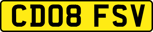 CD08FSV