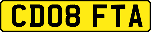 CD08FTA
