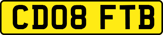 CD08FTB