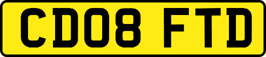 CD08FTD
