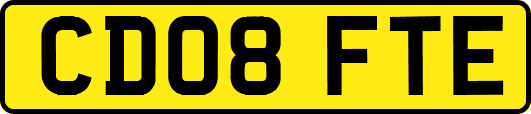 CD08FTE