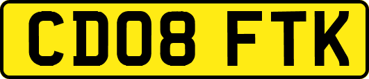CD08FTK