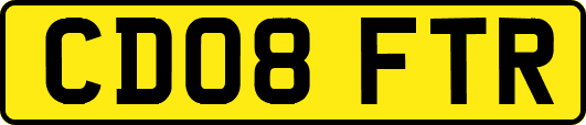 CD08FTR