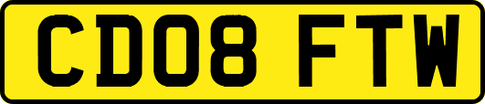 CD08FTW