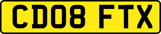 CD08FTX