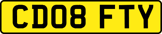 CD08FTY