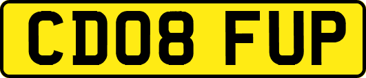 CD08FUP