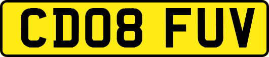 CD08FUV
