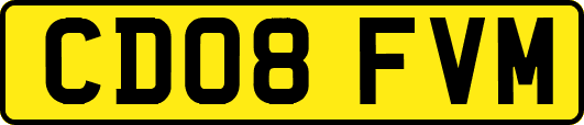 CD08FVM