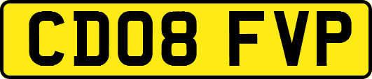 CD08FVP