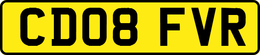 CD08FVR
