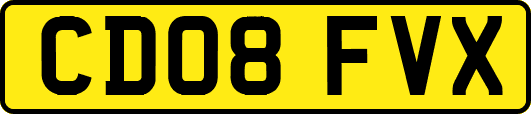 CD08FVX