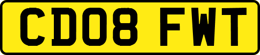 CD08FWT