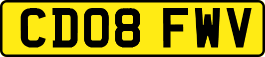 CD08FWV