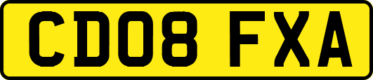 CD08FXA