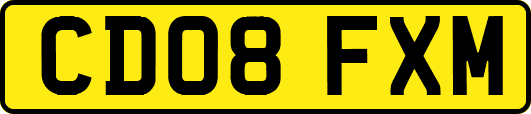 CD08FXM