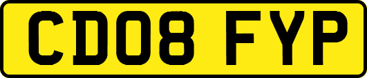 CD08FYP