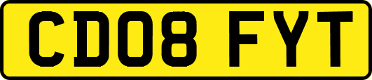 CD08FYT