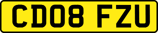 CD08FZU