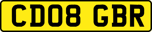 CD08GBR